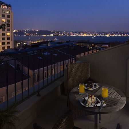 Turkuaz Suites Istanbul Eksteriør billede