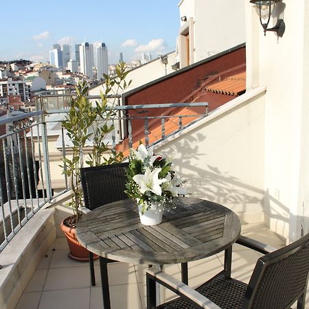 Turkuaz Suites Istanbul Eksteriør billede