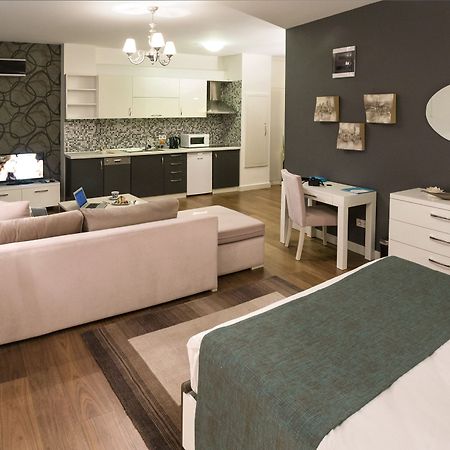 Turkuaz Suites Istanbul Eksteriør billede