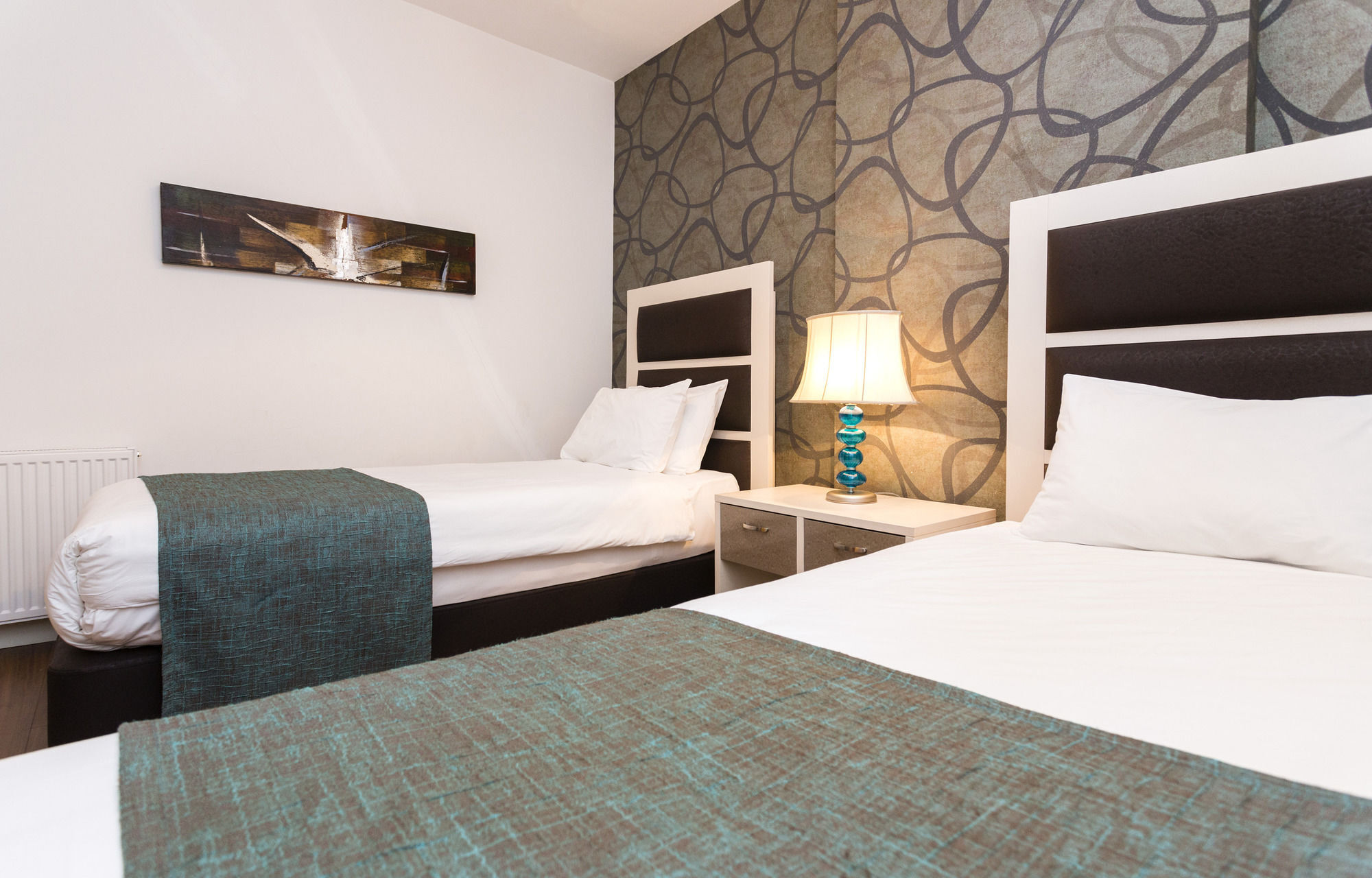 Turkuaz Suites Istanbul Eksteriør billede