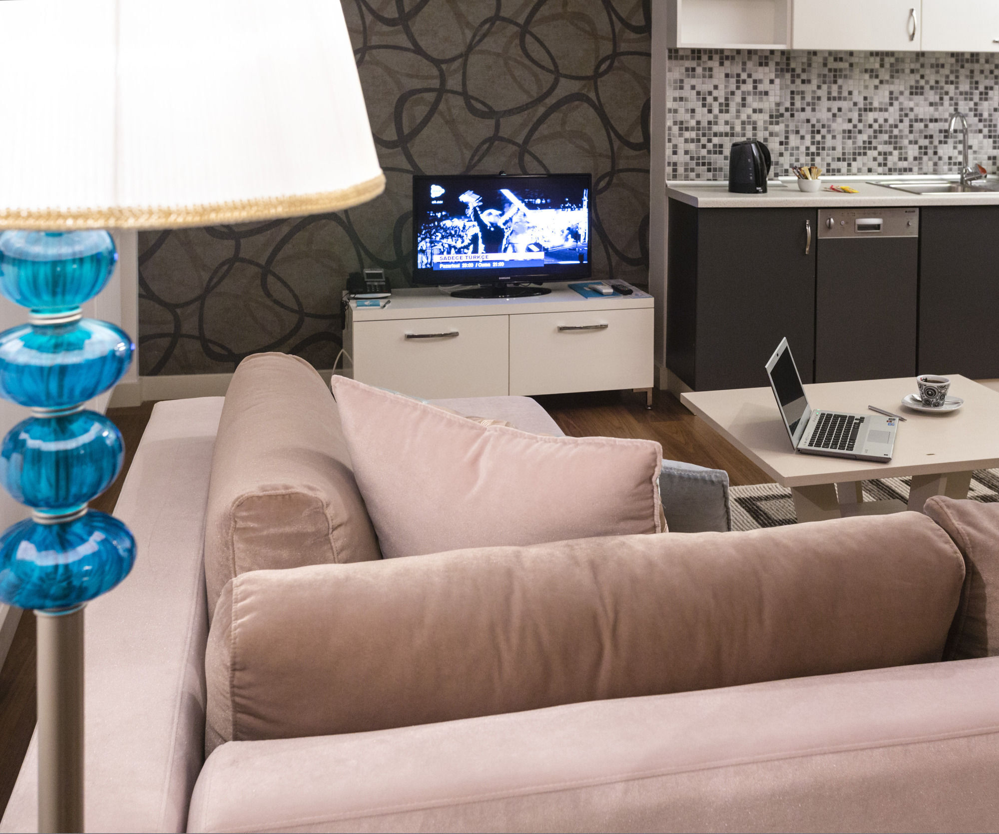 Turkuaz Suites Istanbul Eksteriør billede