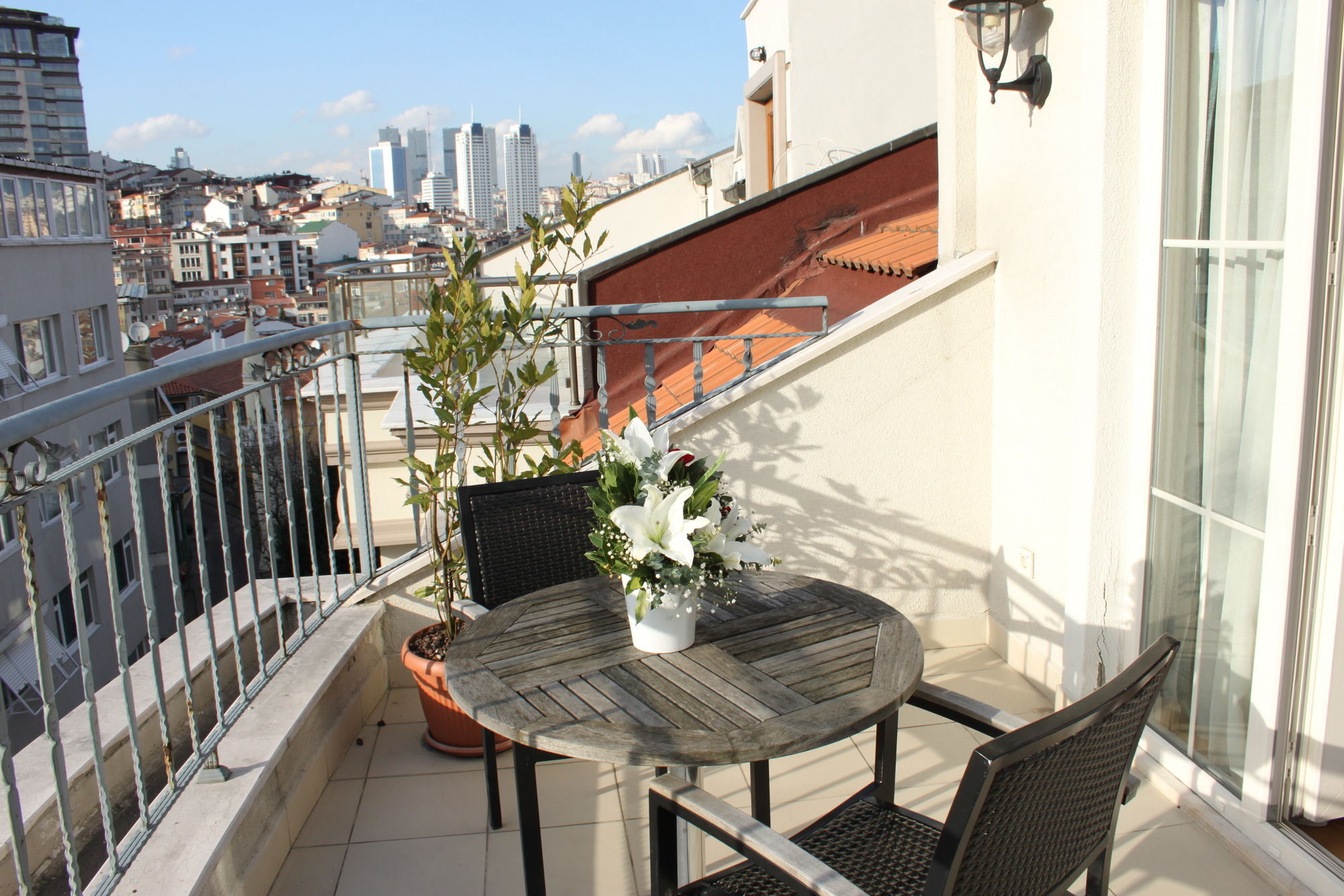 Turkuaz Suites Istanbul Eksteriør billede