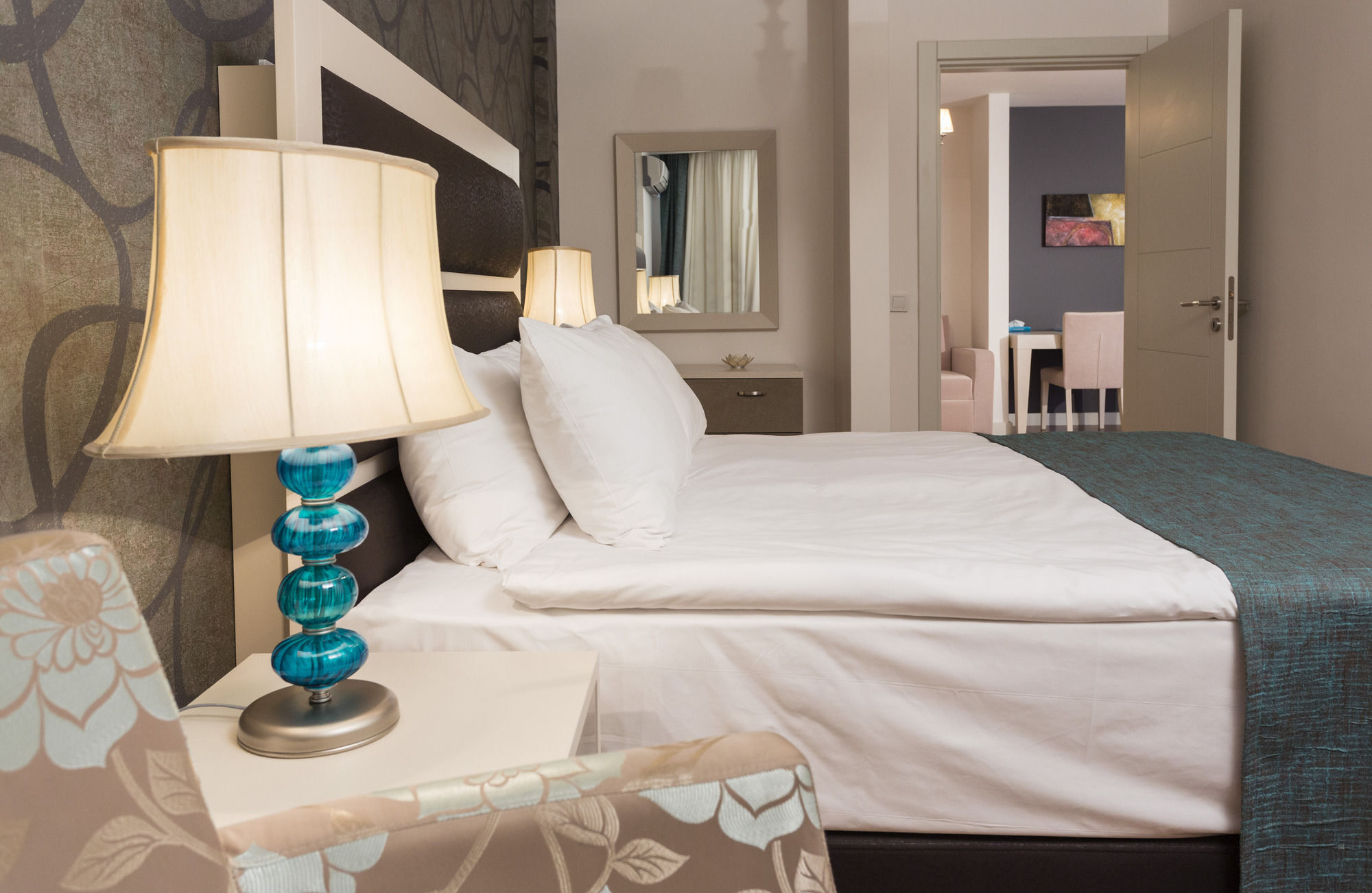 Turkuaz Suites Istanbul Eksteriør billede