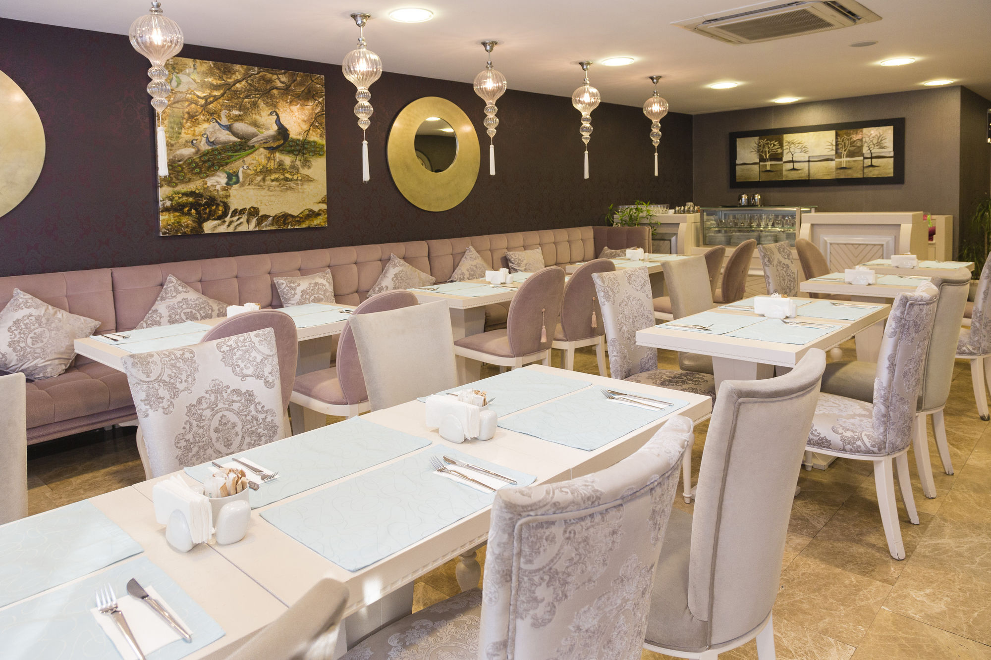 Turkuaz Suites Istanbul Eksteriør billede