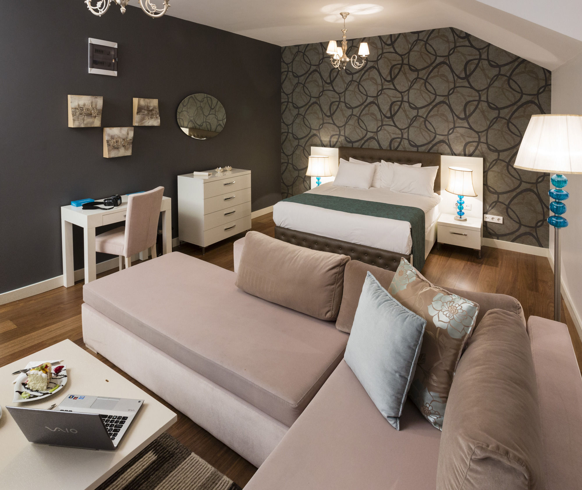 Turkuaz Suites Istanbul Eksteriør billede