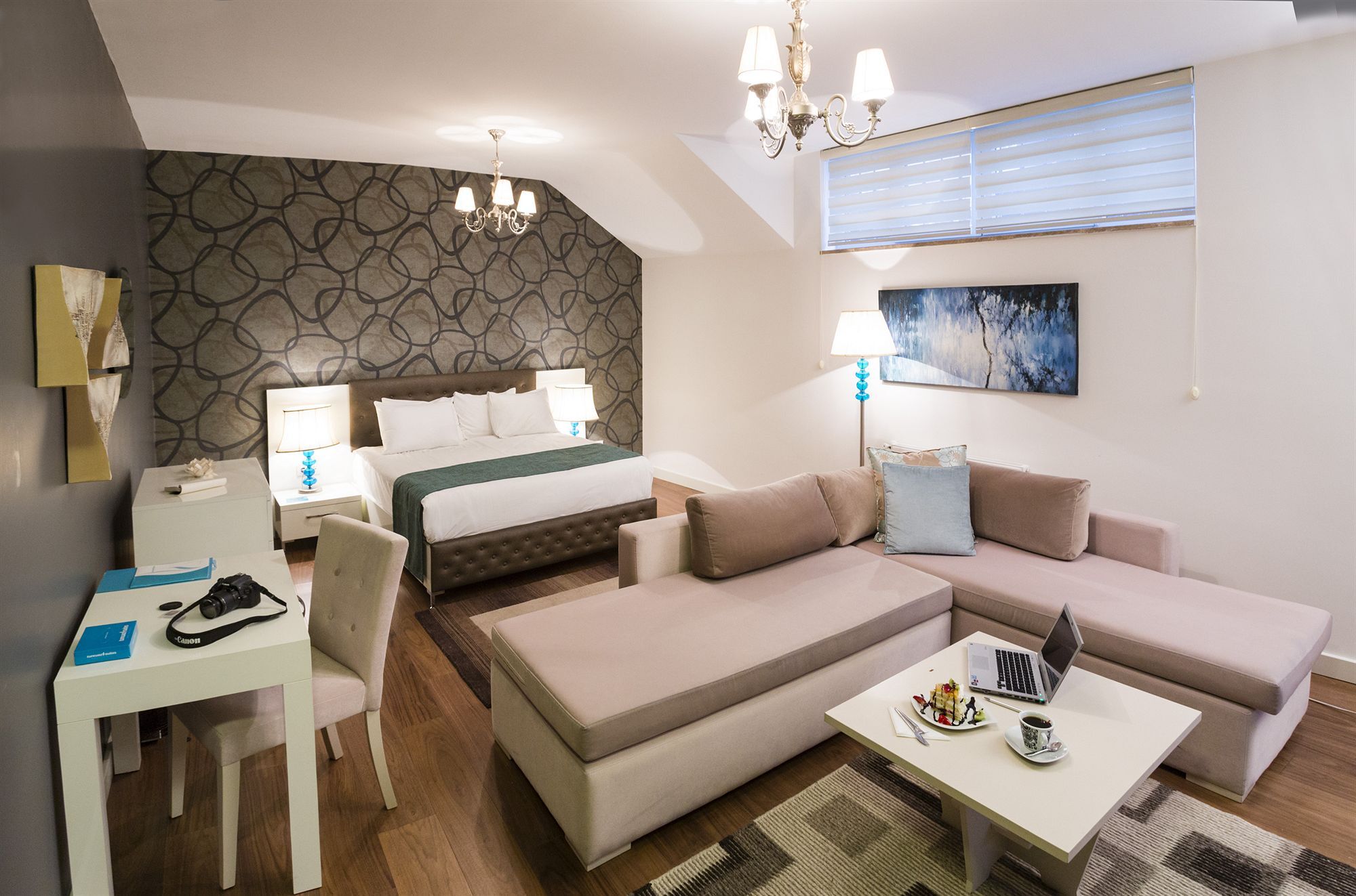 Turkuaz Suites Istanbul Eksteriør billede
