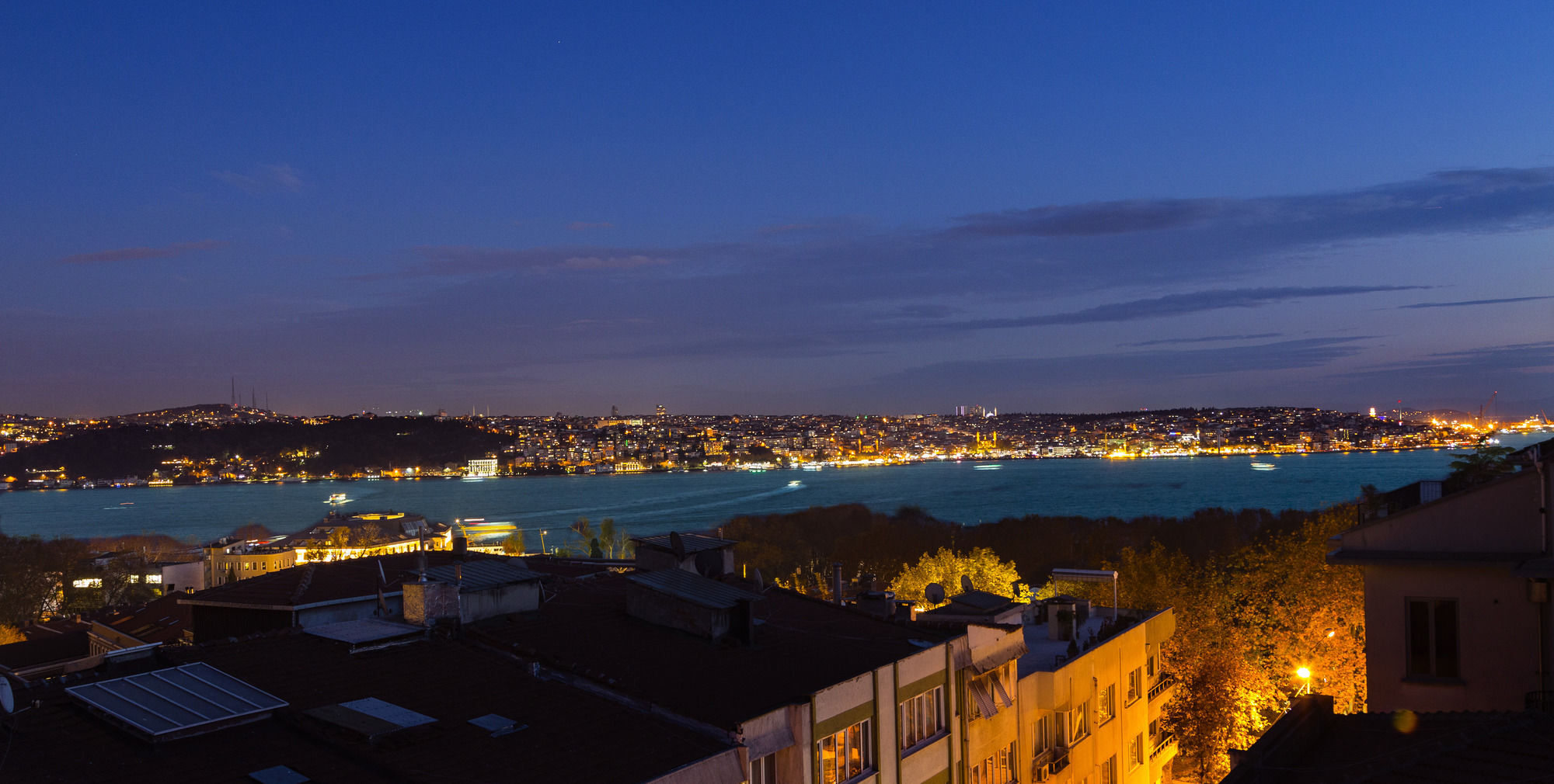 Turkuaz Suites Istanbul Eksteriør billede