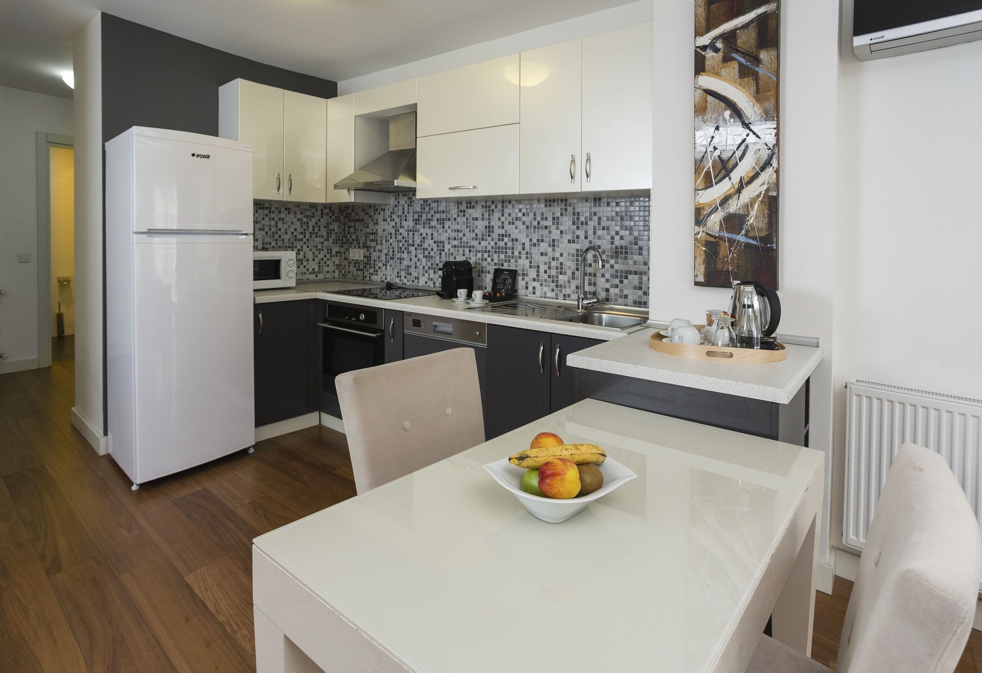 Turkuaz Suites Istanbul Eksteriør billede