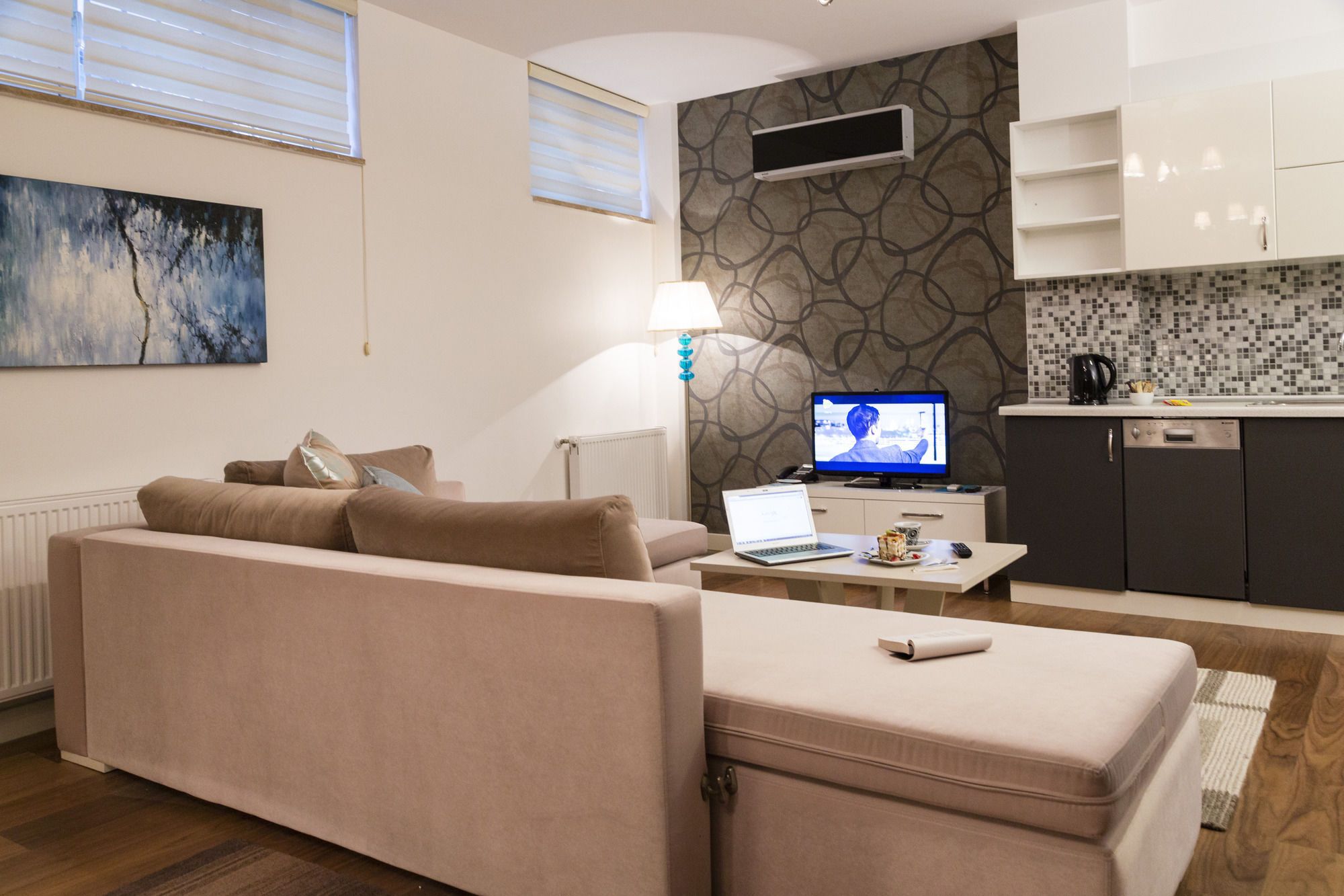 Turkuaz Suites Istanbul Eksteriør billede