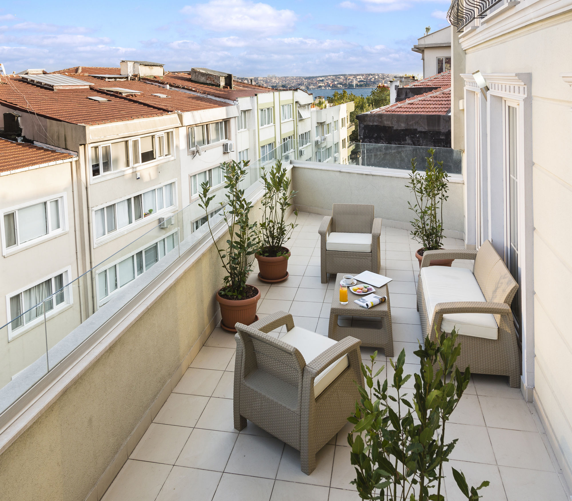 Turkuaz Suites Istanbul Eksteriør billede