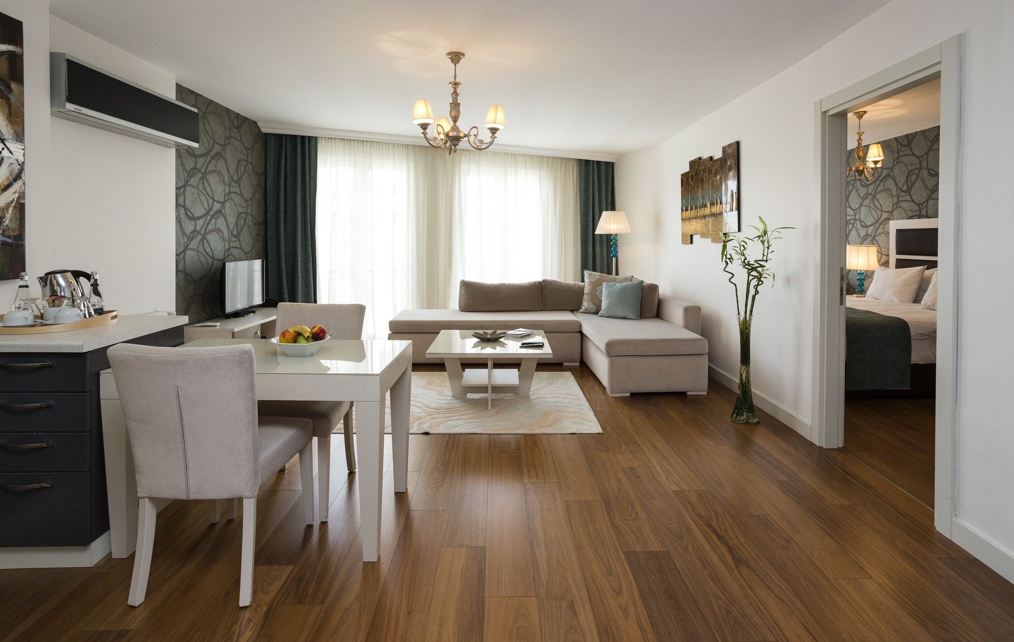 Turkuaz Suites Istanbul Eksteriør billede