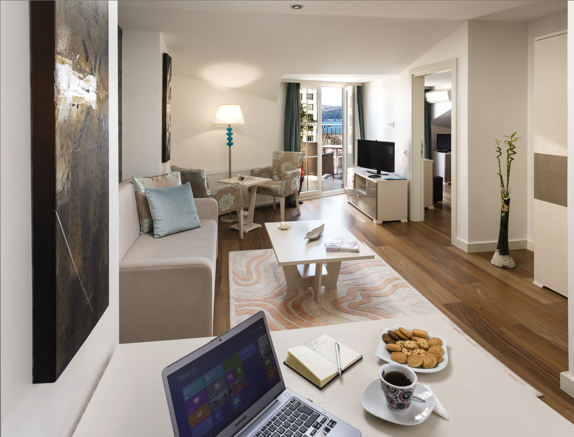 Turkuaz Suites Istanbul Eksteriør billede
