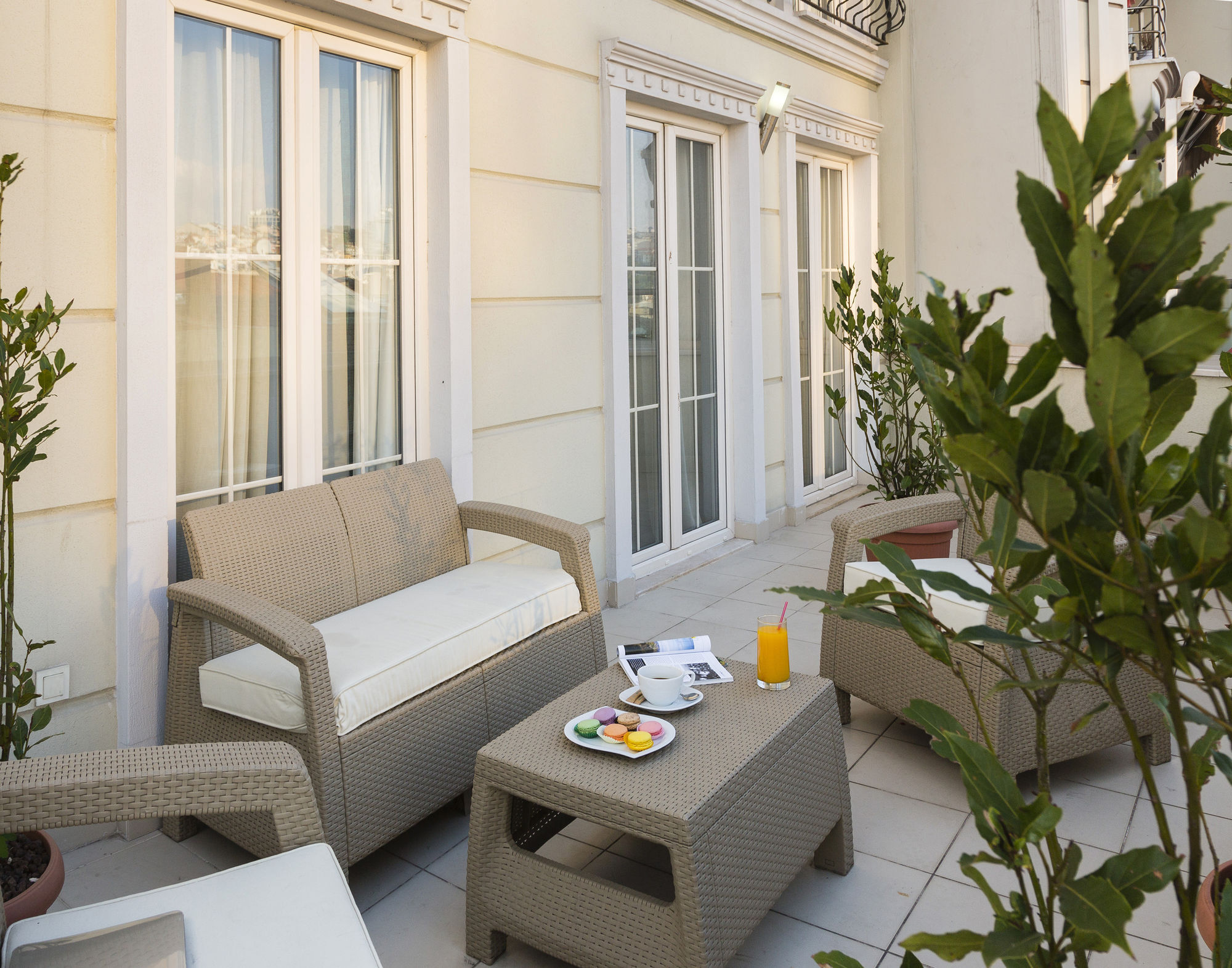 Turkuaz Suites Istanbul Eksteriør billede
