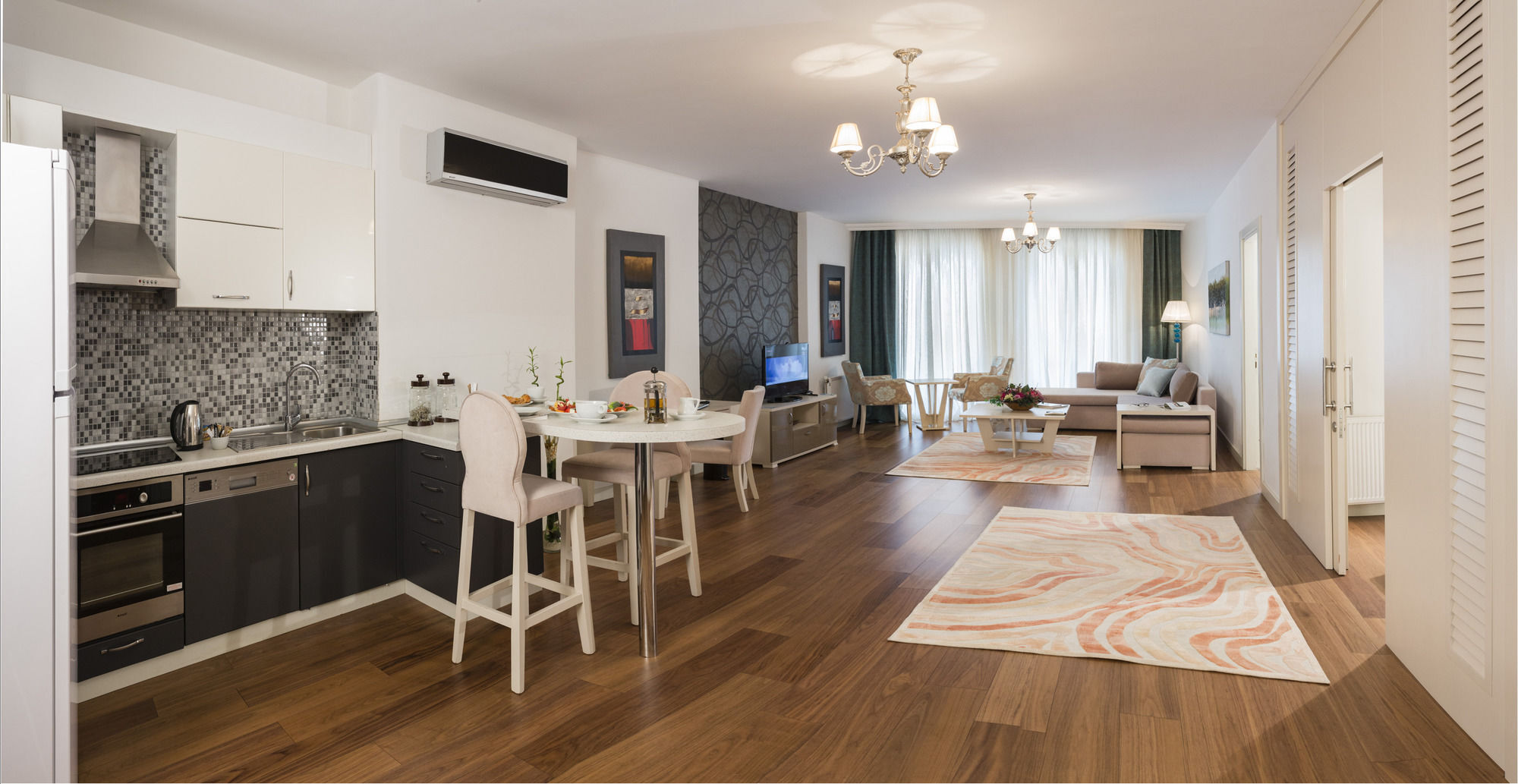 Turkuaz Suites Istanbul Eksteriør billede