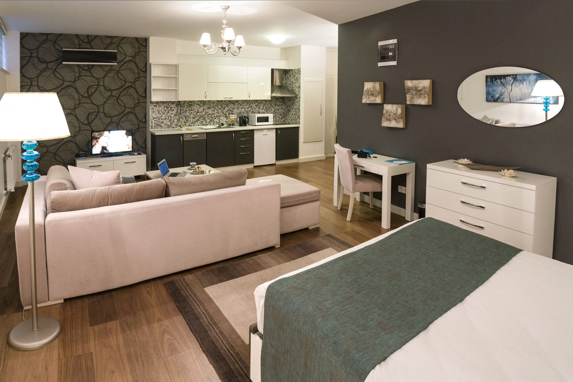 Turkuaz Suites Istanbul Eksteriør billede